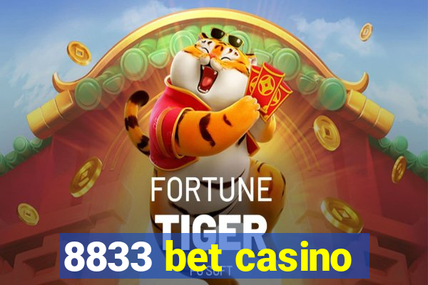 8833 bet casino